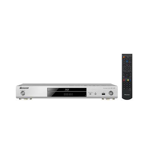 PIONEER BDP X300 Silver Soundservice