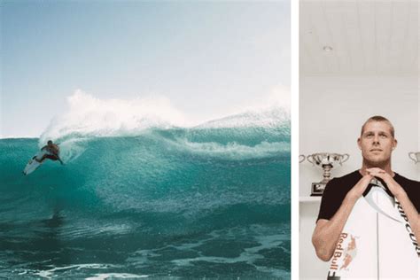 Does Mick Fanning Still Surf Lisa Andersen Surfer Girl Mentor