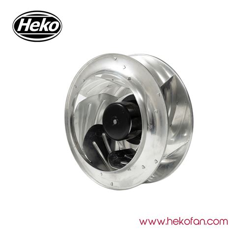 HEKO DC102mm High Pressure Blowers Centrifugal Fan From China