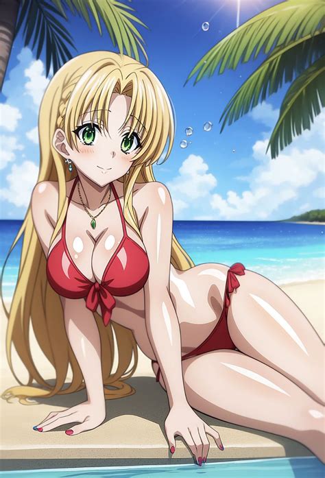 Pin On High School Dxd