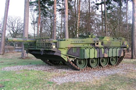 Stridsvagn