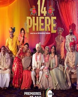 14 Phere photos, 14 Phere Bollywood movie posters, first look posters ...