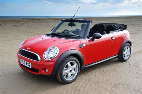 Mini Convertible R Car Review Honest John