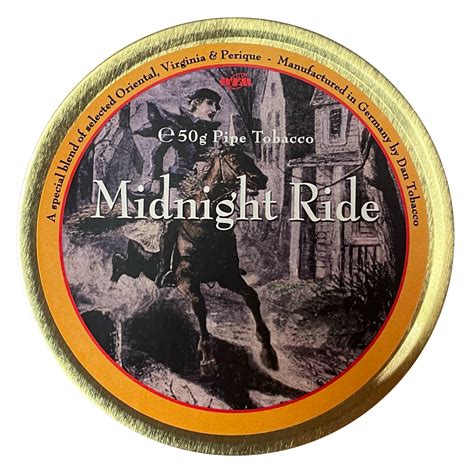 Longfellow Midnight Ride 8