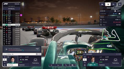 F1 Manager 23 Announced: New Modes, New Roles, and New Moods – GTPlanet