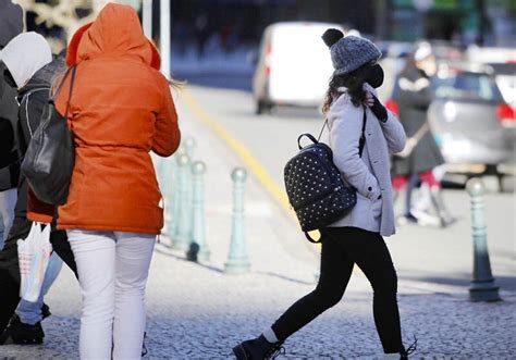 Cidades Do Paran Registram Frio Intenso Nessa Quarta Feira Hojepr