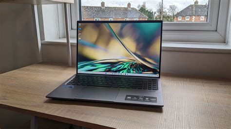 Acer Swift X 16 Review A Good Laptop But Intel Arc