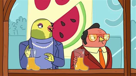 Yarn Ah What A Beautiful Design Tuca And Bertie 2019 S03e07 A Very Speckle Episode