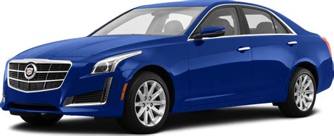 2015 Cadillac CTS Price, Value, Depreciation & Reviews | Kelley Blue Book