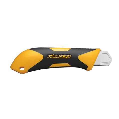 Olfa XH 1 Fiberglass Reinforced Ratchet Lock Utility Knife BC