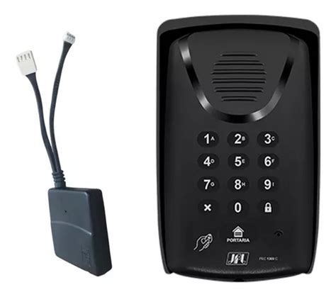 Interfone Porteiro Celular Gsm Pec C Programador Mb