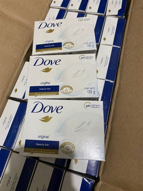 Dove Beauty Cream Bar Soap 135g Set Of 3 Lazada Ph