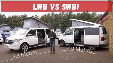 Vw Transporter Swb Vs Lwb Youtube