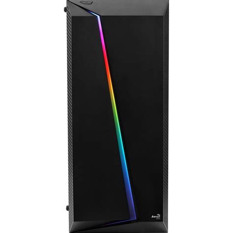 AeroCool Cylon Pro Mit Sichtfenster Midi Tower Ohne Netzteil Schwarz