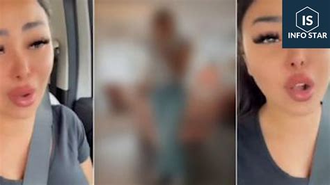 Maeva Ghennam affichée nue sur Snapchat par sa mère qui s explique La