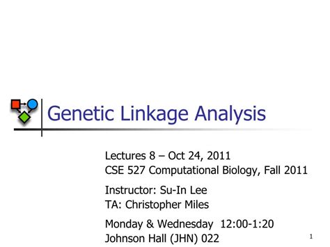 PPT - Genetic Linkage Analysis PowerPoint Presentation, free download ...