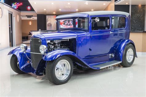 Ford Model A Classic Cars For Sale Michigan Muscle Old Cars