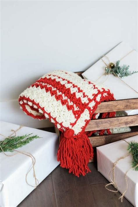 Free Easy Christmas Crochet Patterns For A Truly Merry Christmas With