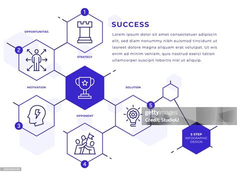 Success Infographic Template High-Res Vector Graphic - Getty Images