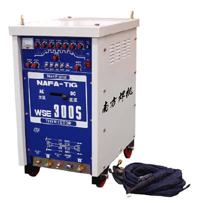 Ac Dc Square Wave Tig Welding Machine Wse China Tig Welding Machine