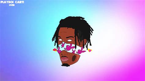 Playboi Carti Over Slowed To Perfection Hz Youtube