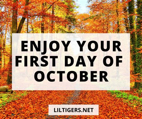 120 Motivational Hello October Quotes Sayings And Wishes 2023