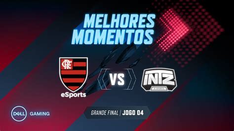 Cblol Etapa Grande Final Melhores Momentos Fla X Itz