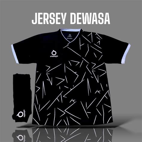 Jual Setelan Jersey Futsal Baju Dan Celana Untuk Pria Wanita Dewasa