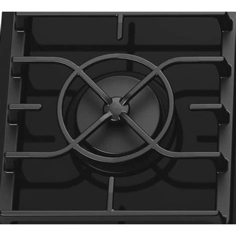 Kitchenaid Architect Ii 36 In 5 Burners Black Gas Cooktop In The Gas