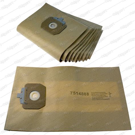 Taski Vento 15 Paper Dust Bag Wholesale