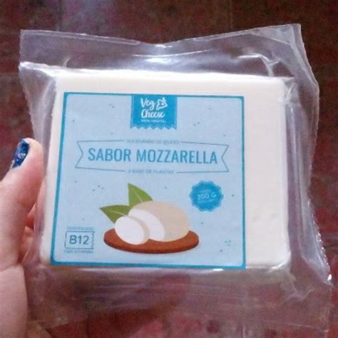 Plant Good Queso Trozo Sabor Mozarella Reviews Abillion