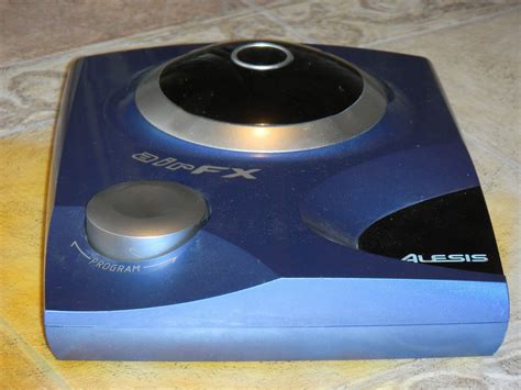 Infrequent Sound Sex Tex Technology Alesis AirFX