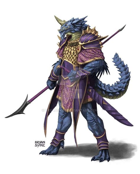 Male Dragonborn Fighter Dragonborn Dnd Dragonborn Dungeons