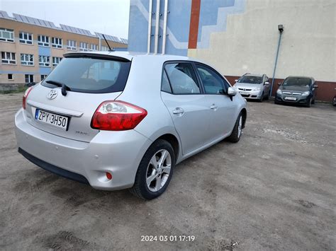 Sprzedam Toyota Auris Pyrzyce Olx Pl