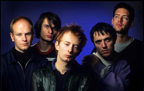 14 Facts About Radiohead - Facts.net