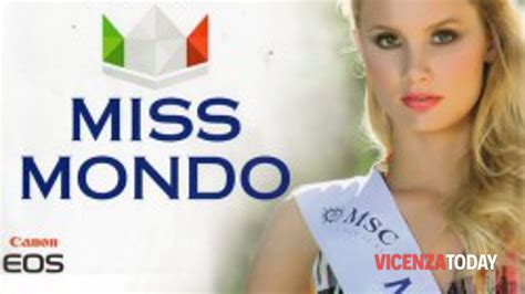 Selezioni Miss Mondo Vicenza