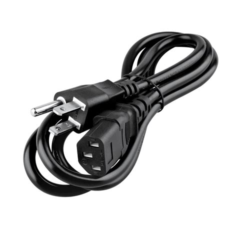 Pkpower Ac Power Cord Outlet Socket Cable Plug Lead For Thermaltake Mid