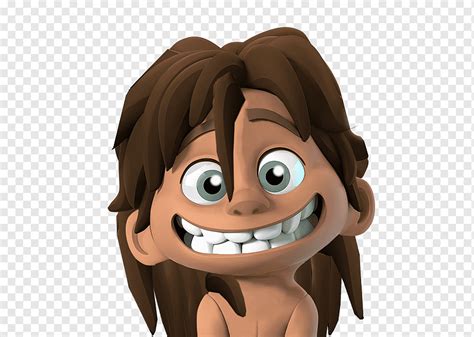 Disney Tarzan Face