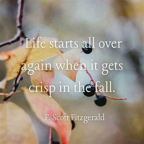 Fall Quotes! 20 Quotes About Autumn