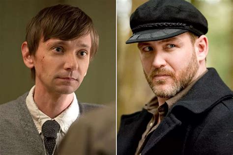 'Supernatural' stars DJ Qualls and Ty Olsson are engaged