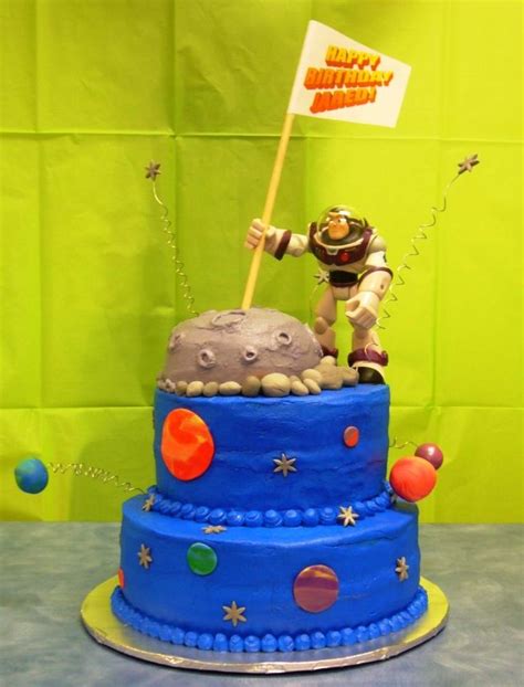 Buzz Lightyear Birthday Party Food Ideas