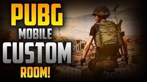 Pubg Live Stream Custom Room Youtube