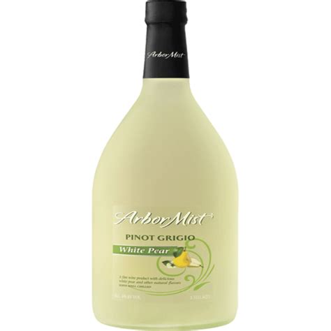 Arbor Mist Pinot Grigio White Pear Liquormn