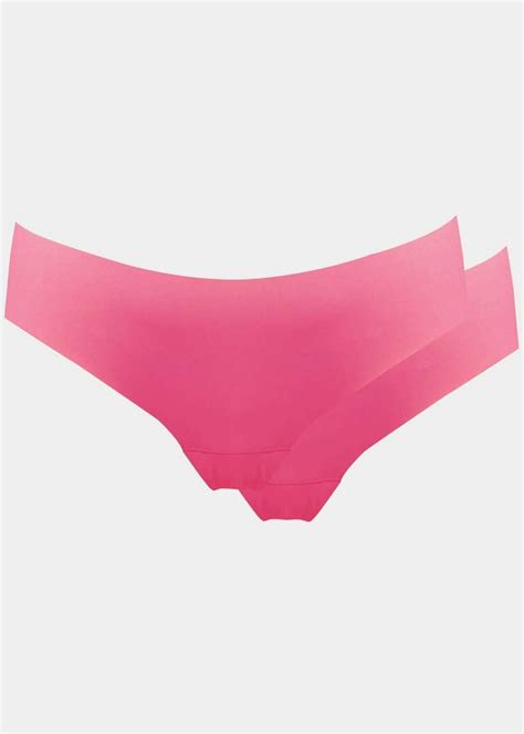 MAGIC Bodyfashion Dream Invisibles Thong 2 Pack