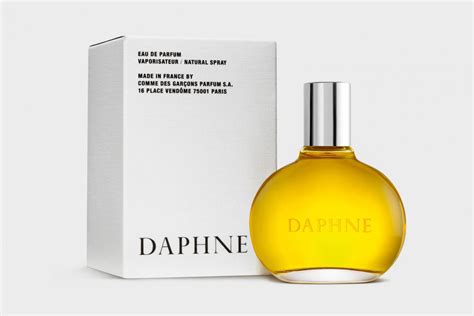 Comme Des Gar Ons Daphne Parfum A Common Purpose