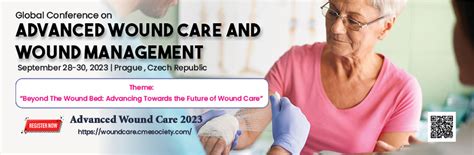 Global Conference On Advanced Wound Care And Wound Management Issuewire