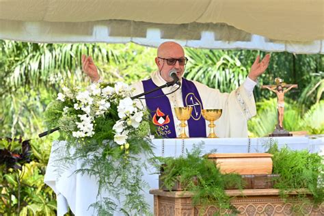 Despiden a don José A León Asensio