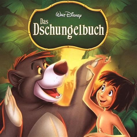 Das Dschungelbuch Original Soundtrack Karussell Musik Und H Rspiele