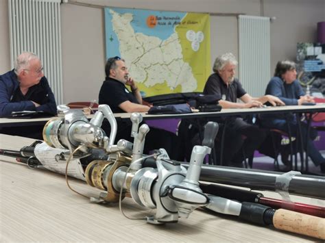 Les Gardes Pêche Particuliers Fédération de la Manche pour la Pêche