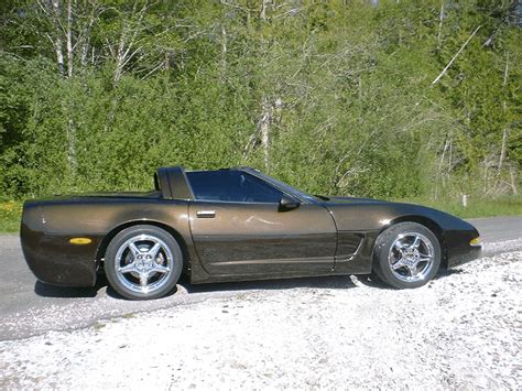 C4 Corvette 84 96 Speedster Hatch Conversion Corvette Upgrade